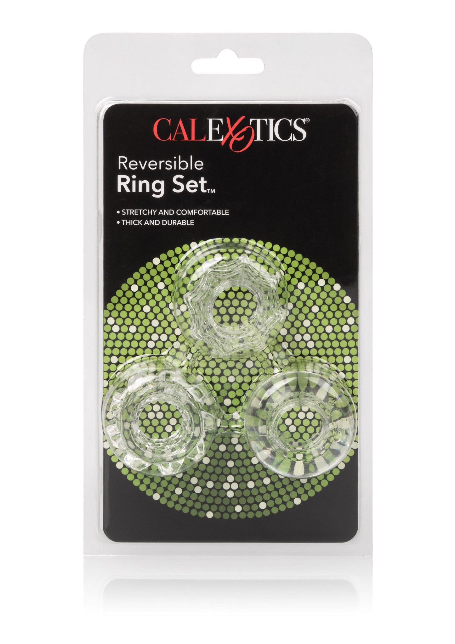 12732 calexotics rings reversible ring set