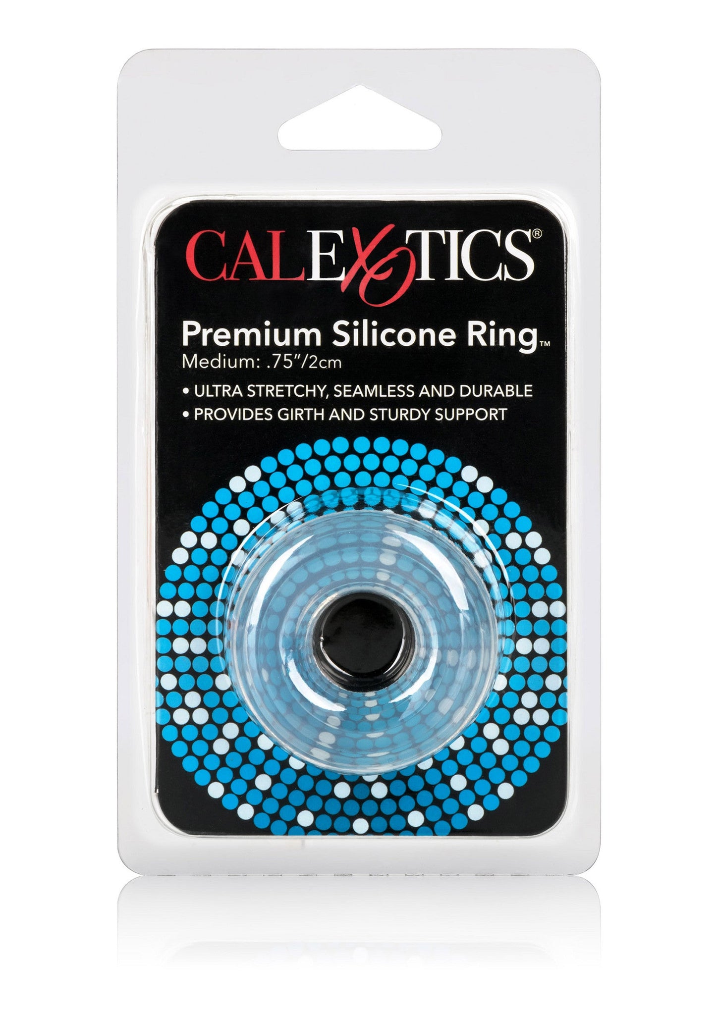 12733 calexotics rings premium silicone ring medium