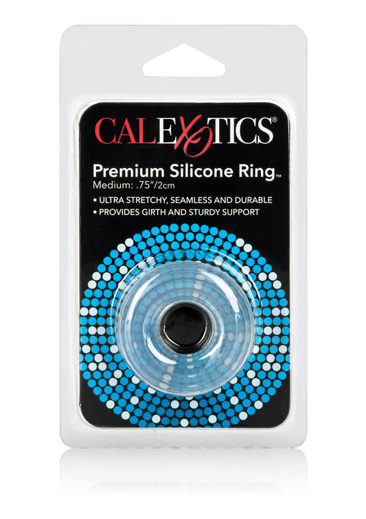 12733 calexotics rings premium silicone ring medium