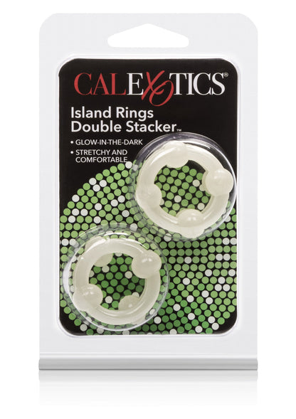 12740 calexotics rings island rings double stacker