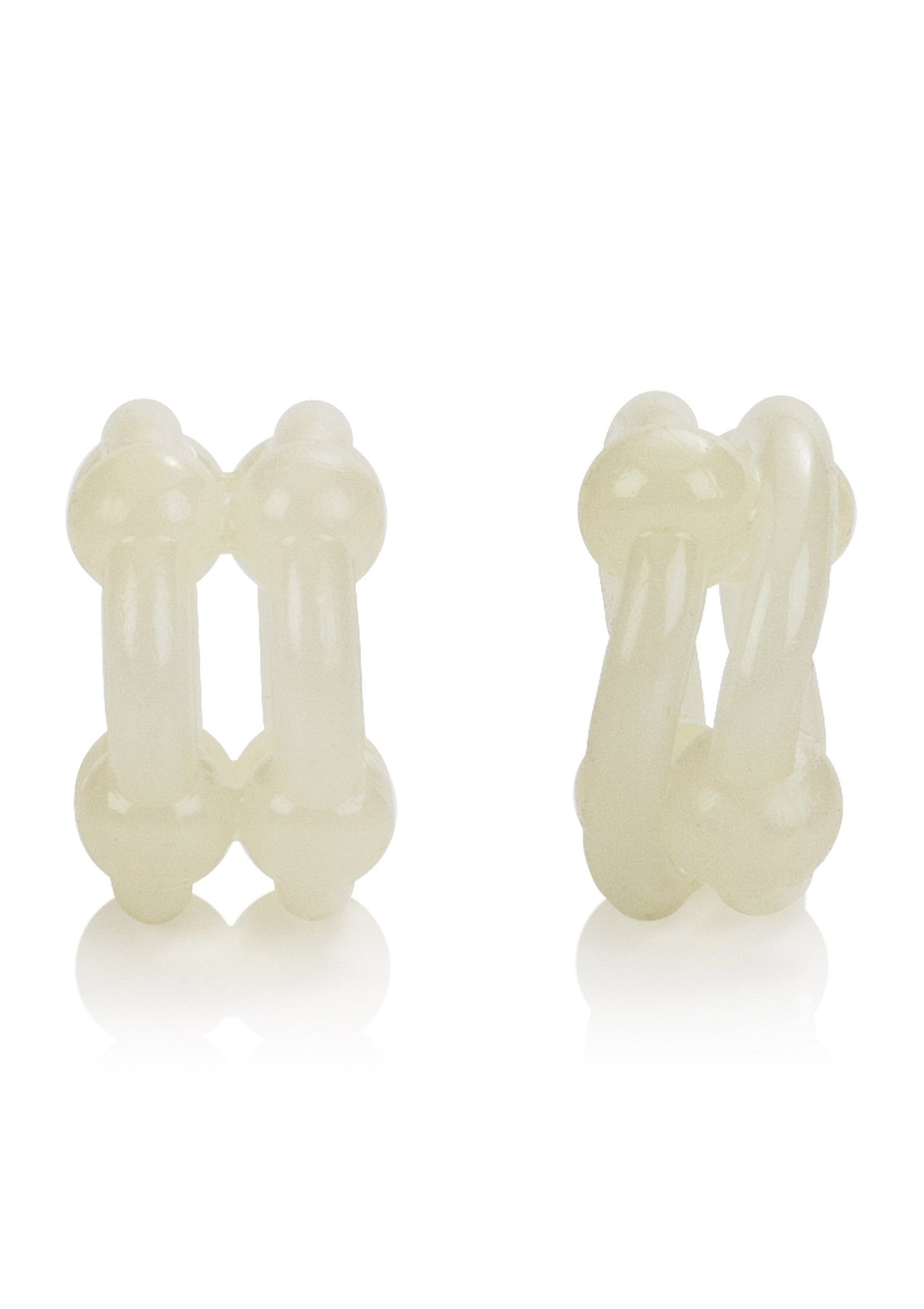 12740 calexotics rings island rings double stacker