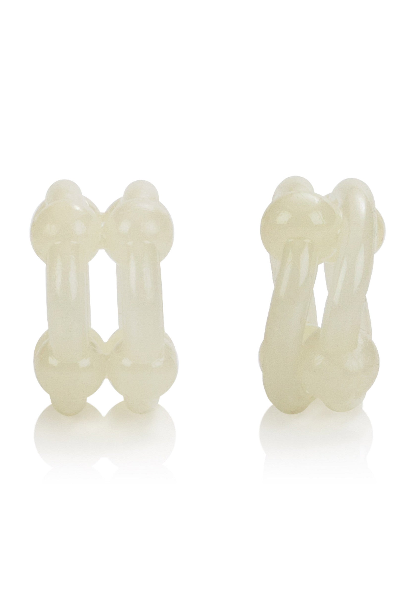 12740 calexotics rings island rings double stacker