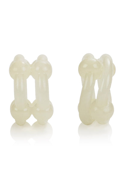 12740 calexotics rings island rings double stacker