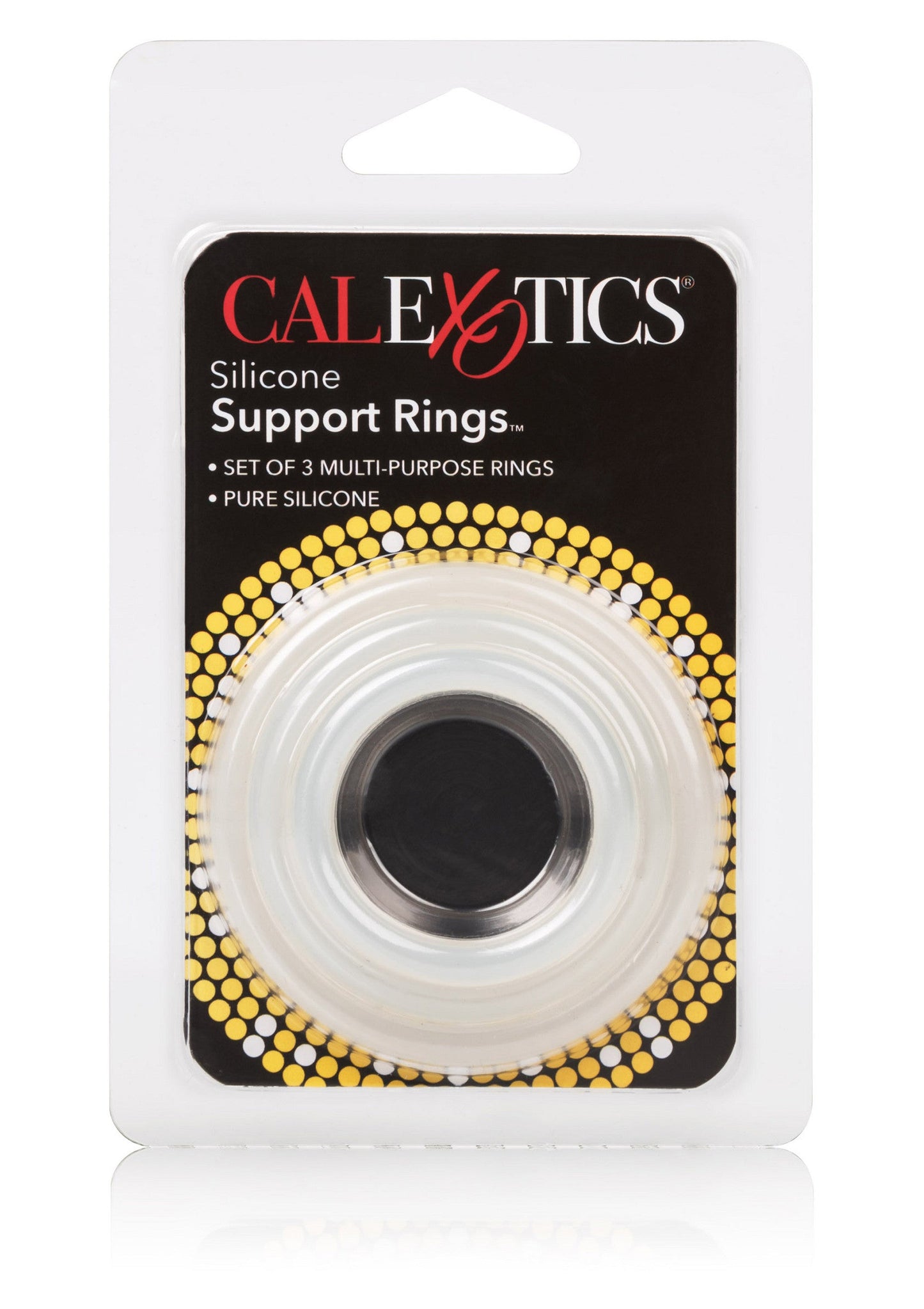 12745 calexotics rings silicone support rings