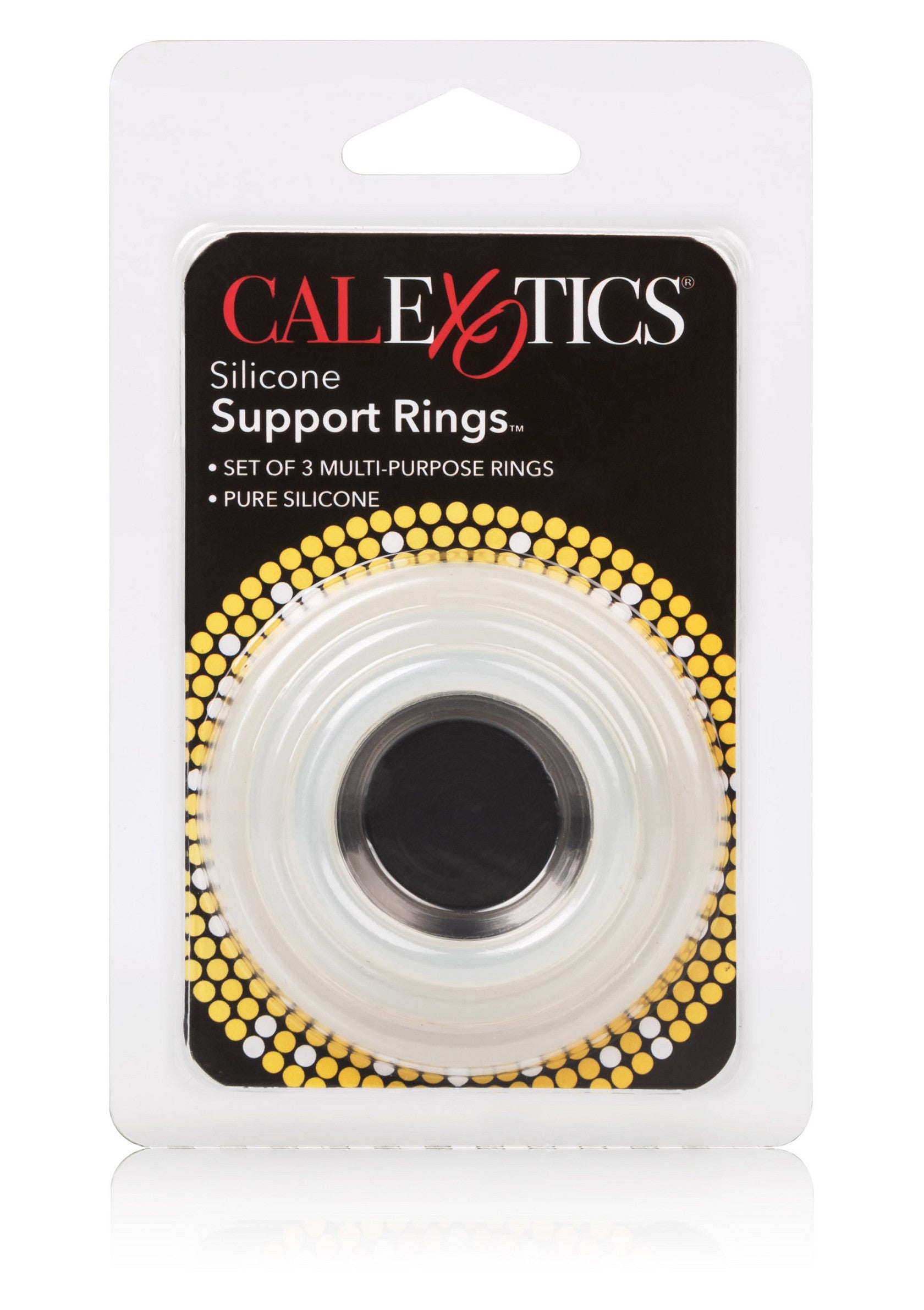 12745 calexotics rings silicone support rings