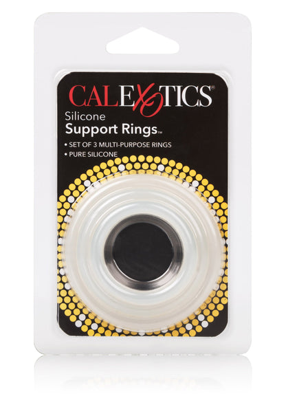 12745 calexotics rings silicone support rings