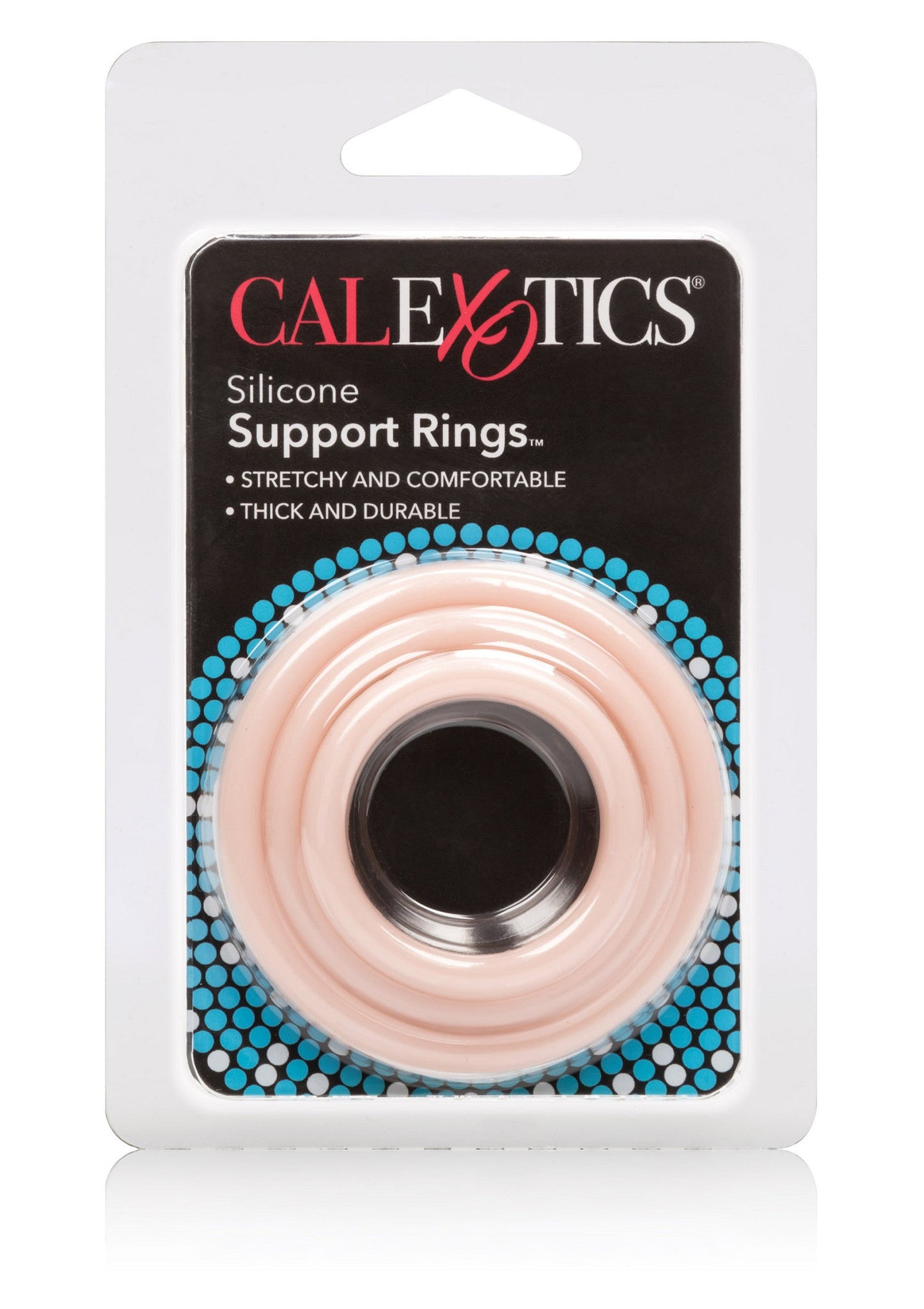 12745 calexotics rings silicone support rings