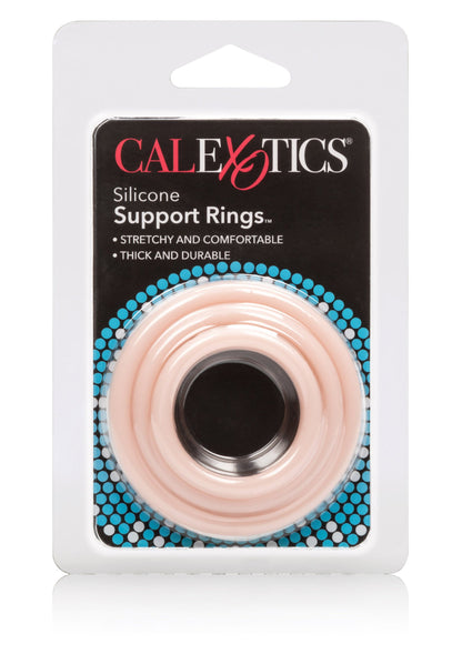 12745 calexotics rings silicone support rings