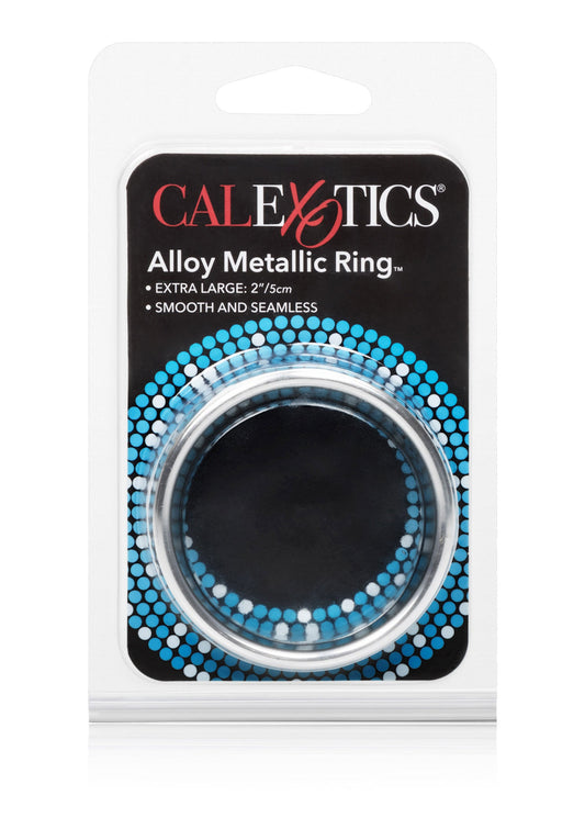 12751 calexotics rings alloy metallic ring extra large