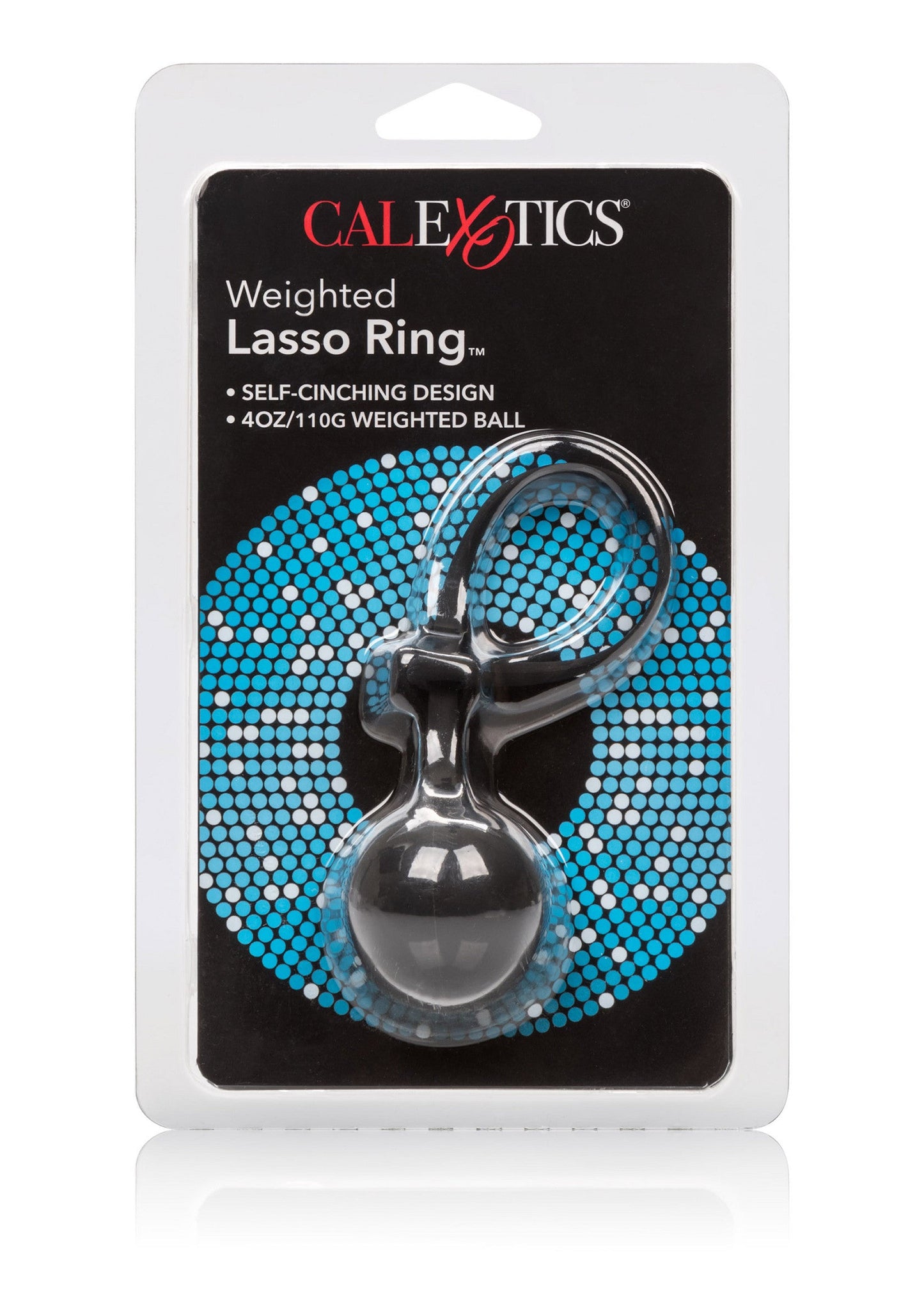 12752 calexotics rings weighted lasso ring