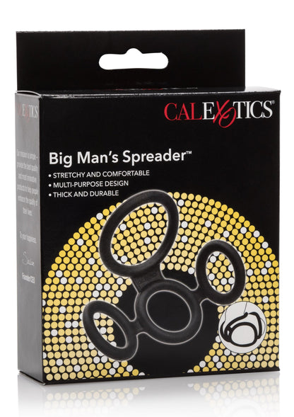 12754 calexotics rings big man s spreader