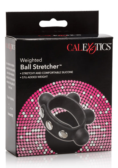 12759 calexotics rings weigted ball stretcher