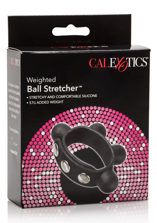 12759 calexotics rings weigted ball stretcher