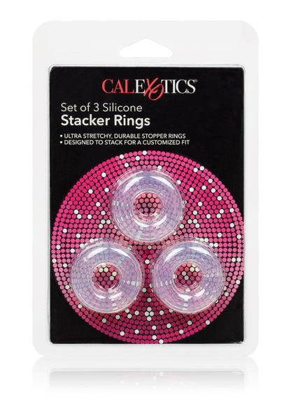 12762 calexotics rings 3 stacker rings