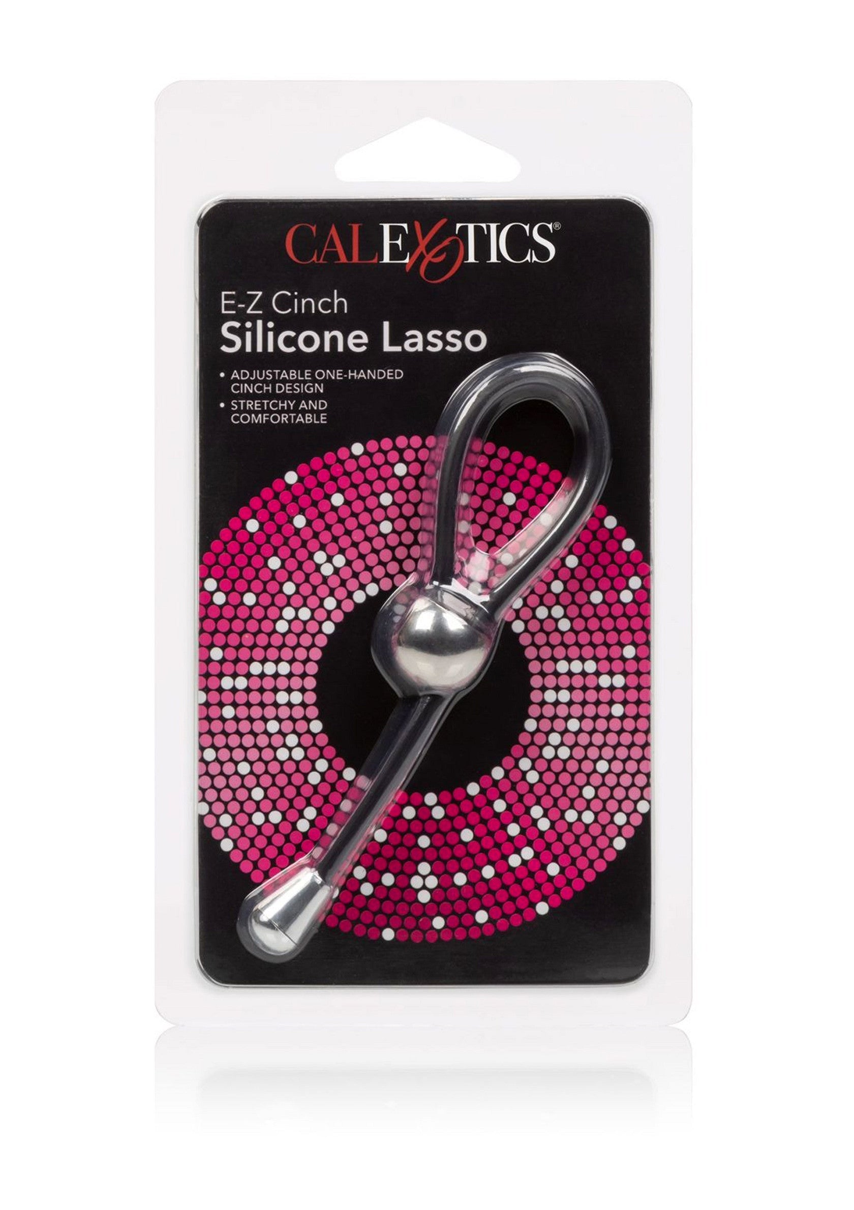 12764 calexotics rings e z cinch silicone lasso