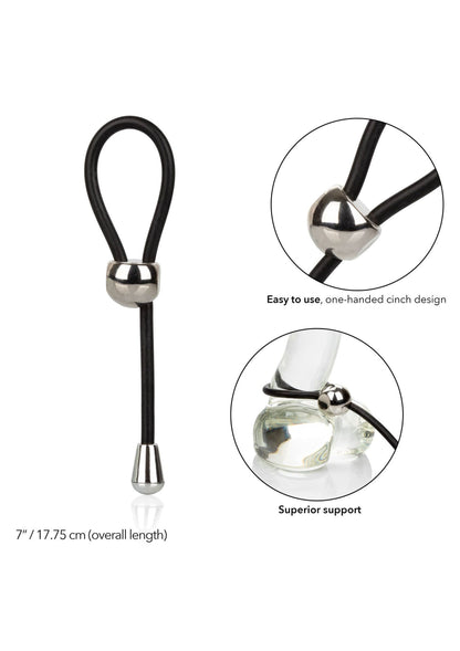 12764 calexotics rings e z cinch silicone lasso