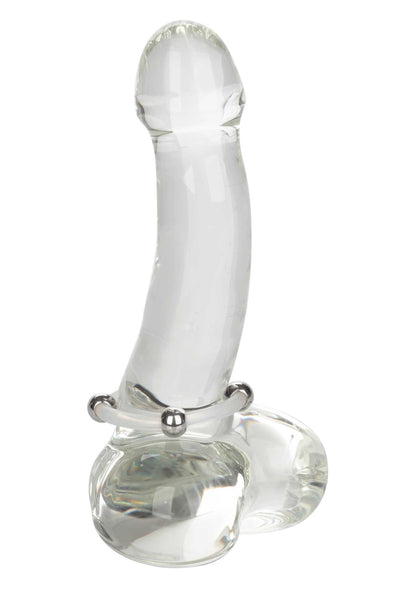 12765 calexotics rings steel beaded silicone ring l