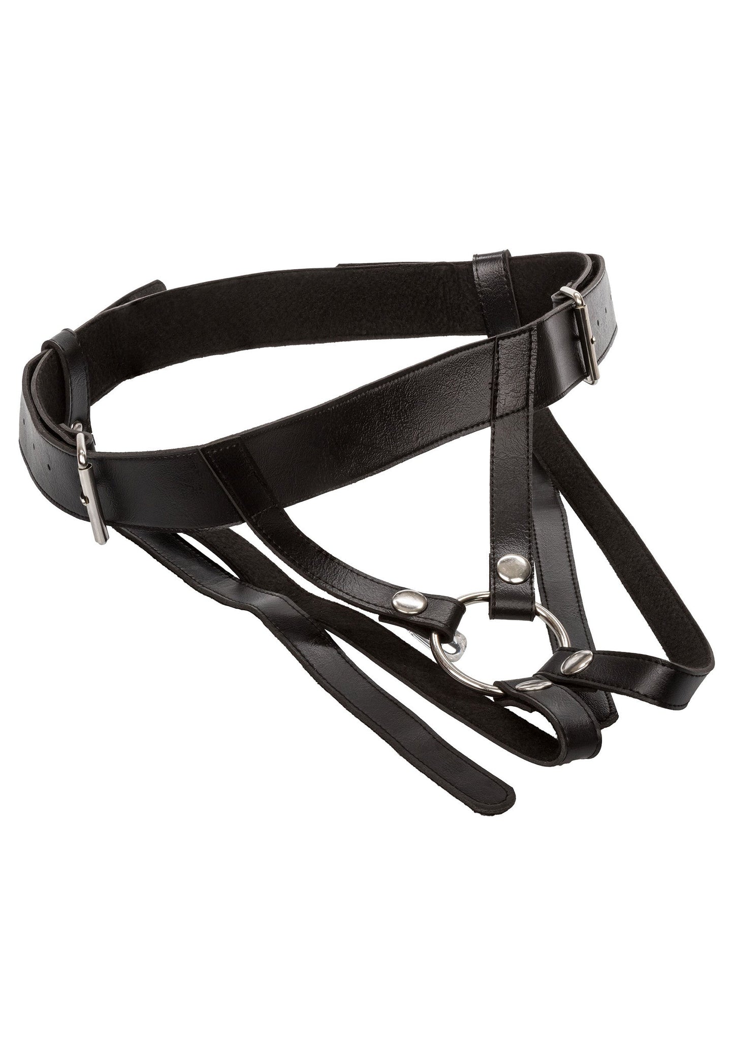 12775 calexotics her royal harness premium ring harness
