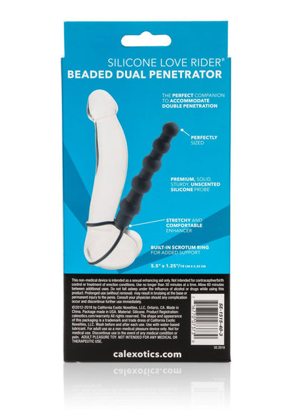 12781 calexotics extensions beaded dual penetrator