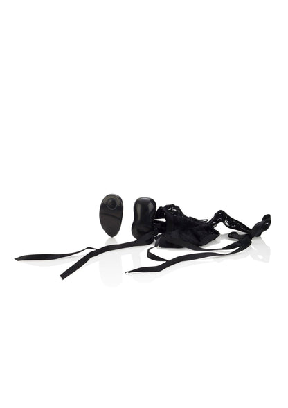 12784 calexotics panties 10 function thong with ties