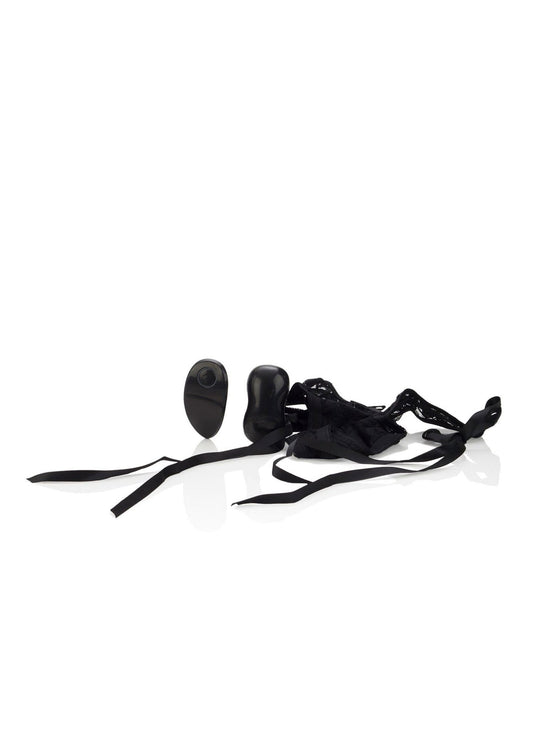 12784 calexotics panties 10 function thong with ties