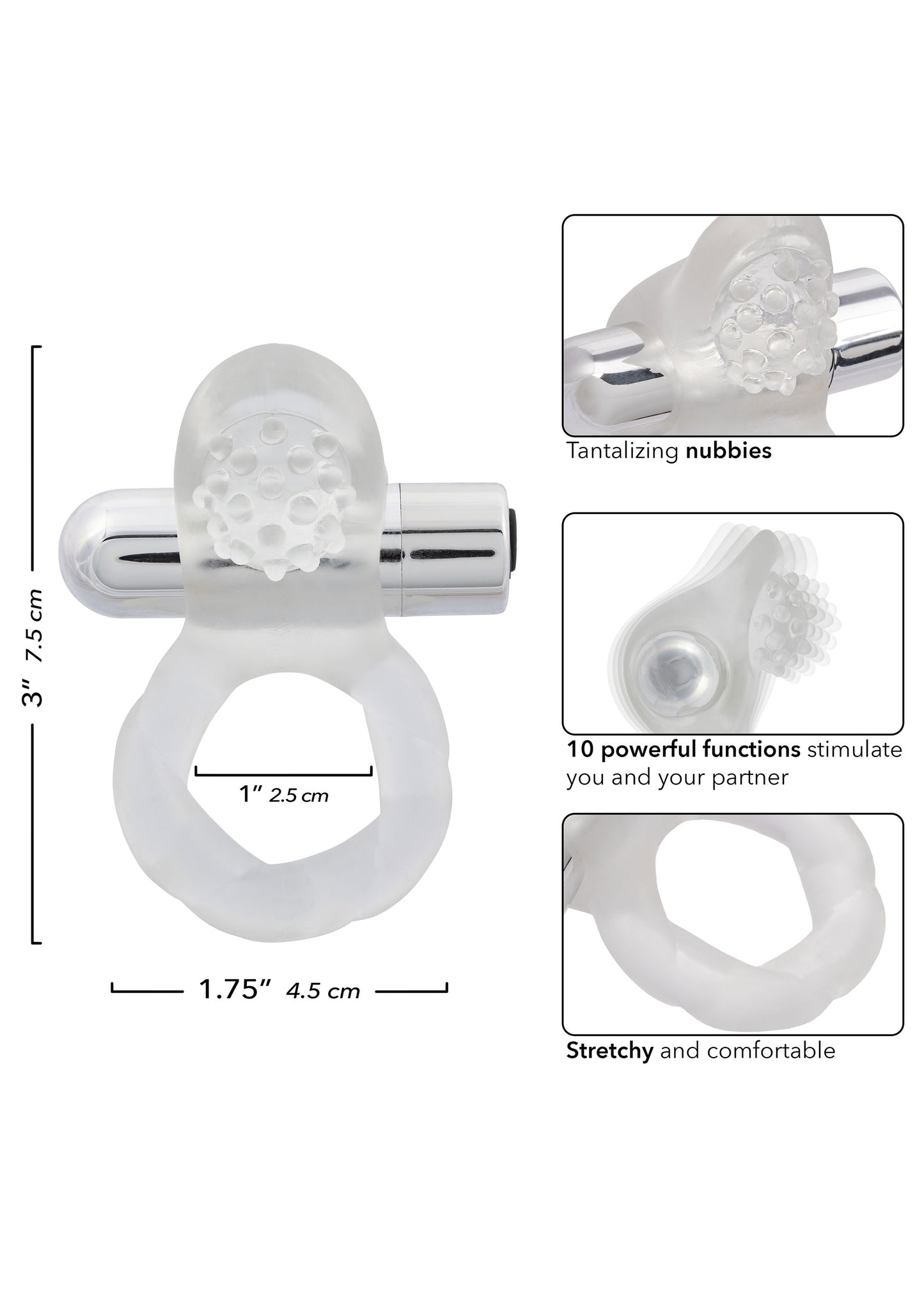 Nubby Lovers Delight