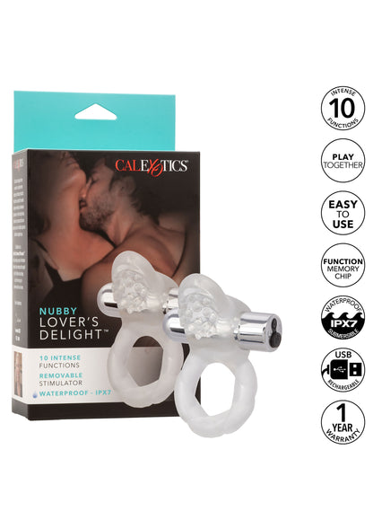 Nubby Lovers Delight