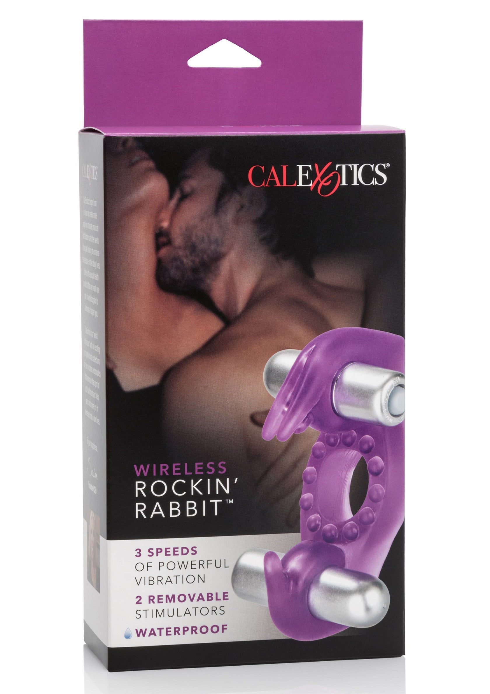 12814 calexotics couples enhancers wireless rockin rabbit