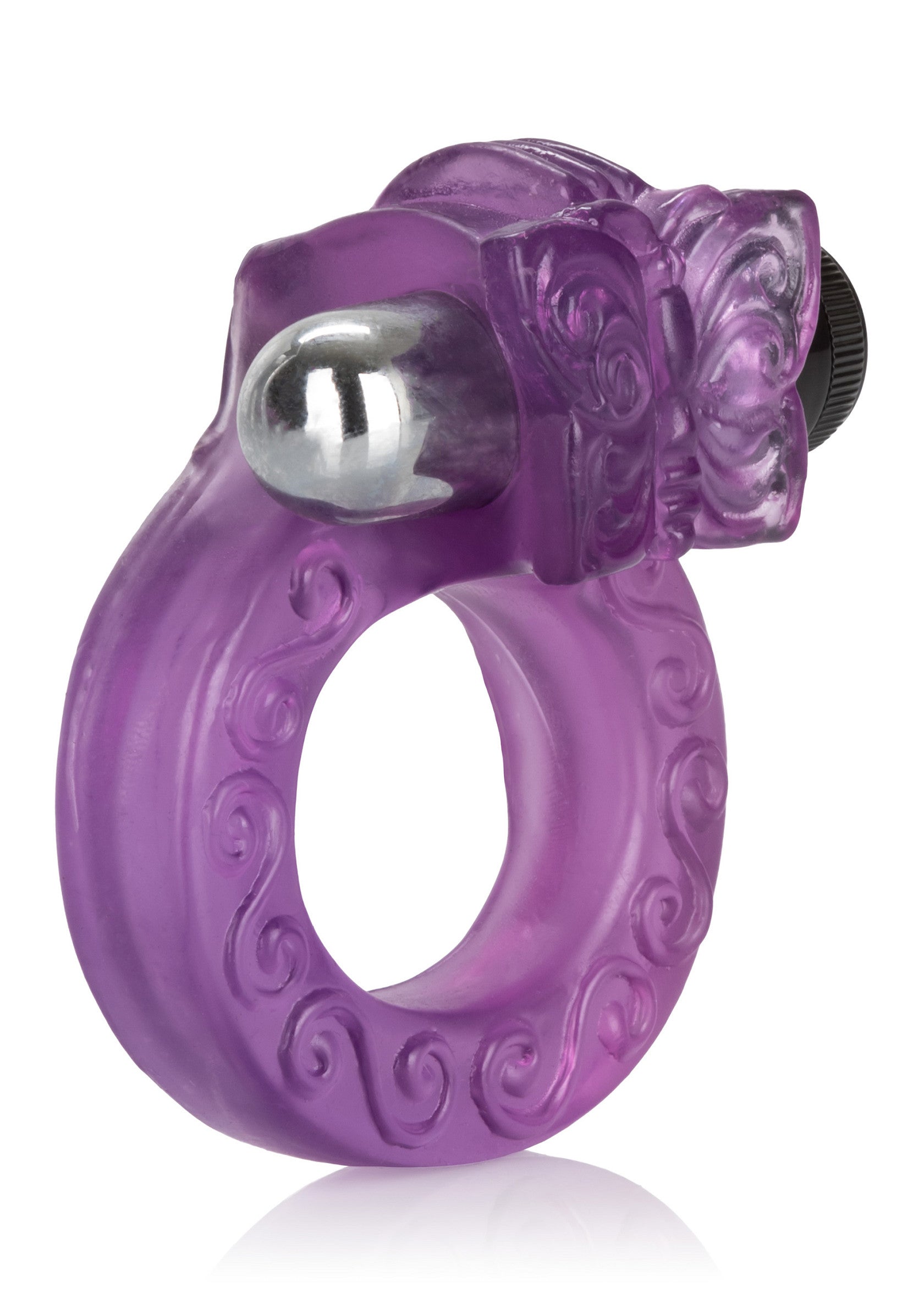 12819 calexotics couples enhancers intimate butterfly ring