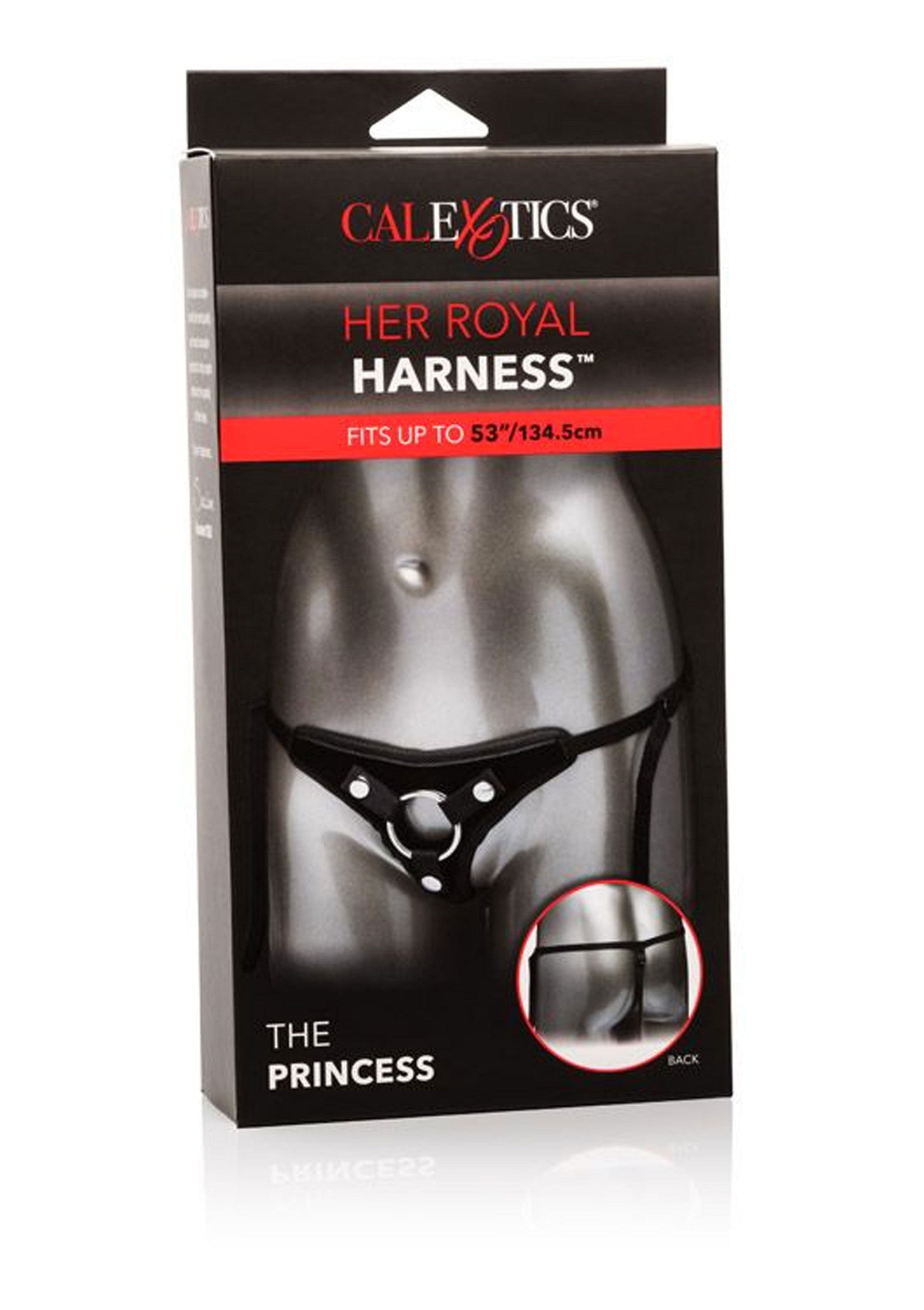 12851 calexotics her royal harness the princess