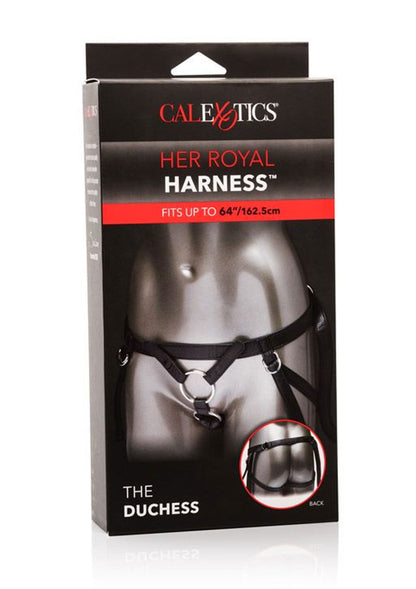 12852 calexotics her royal harness the duchess