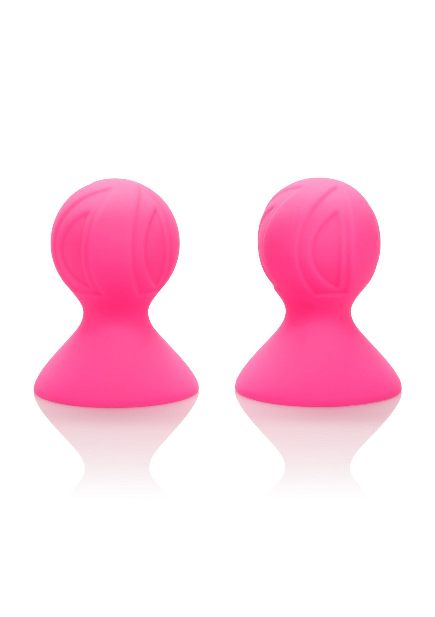 12856 calexotics nipple play silicone pro nipple suckers