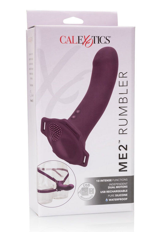 12859 calexotics her royal harness me2 rumbler