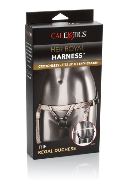 12860 calexotics her royal harness the regal duchess