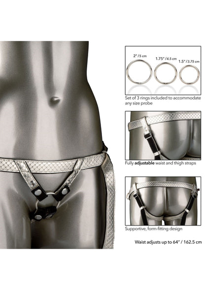 12860 calexotics her royal harness the regal duchess