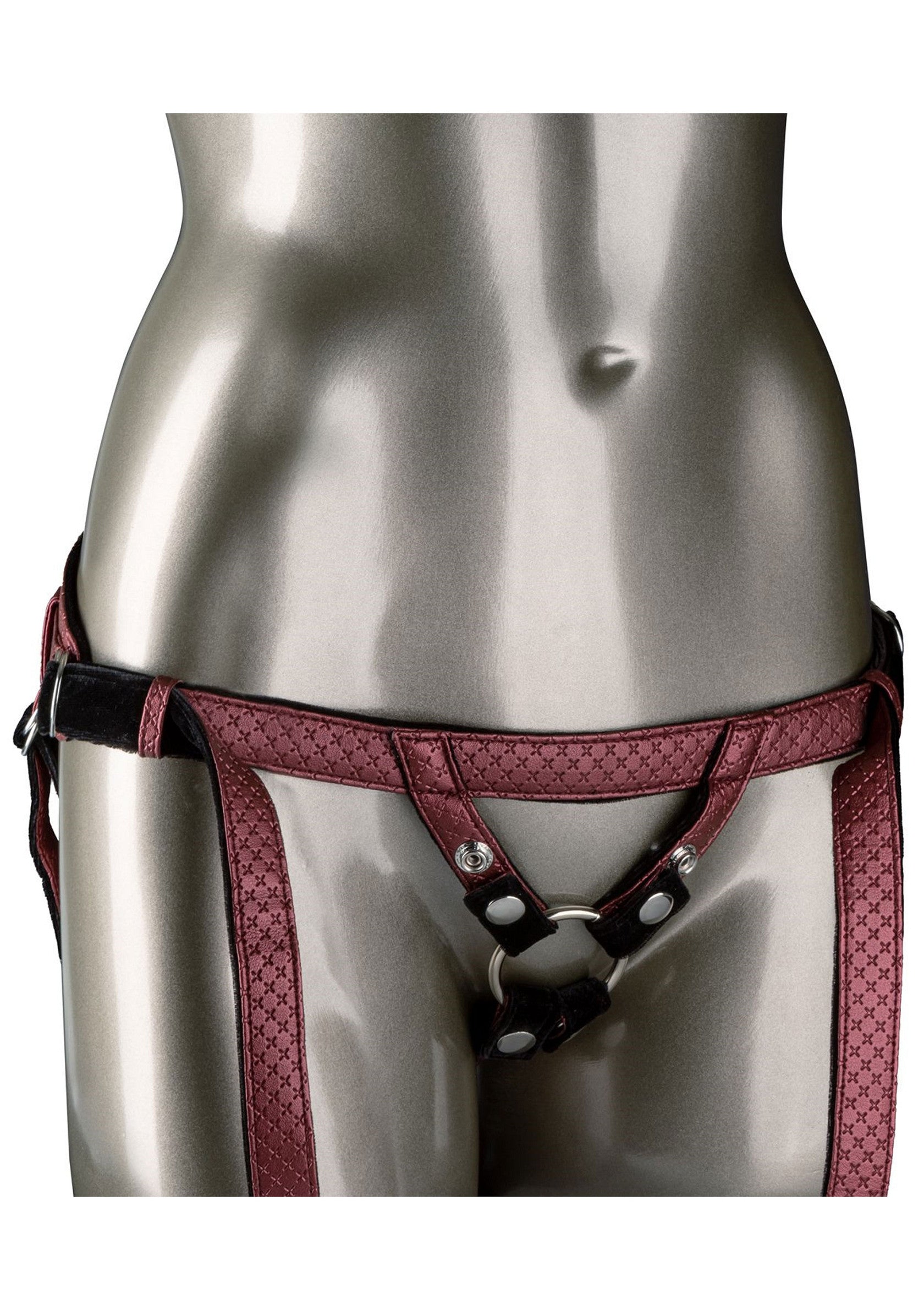 Потрясающие эротические трусики Harness с Насадкой Designer Harness & Jelly Dong Briana Blue Потрясающие эротические трусики Harness с Насадкой Designer Harness & Jelly Dong Briana Blue