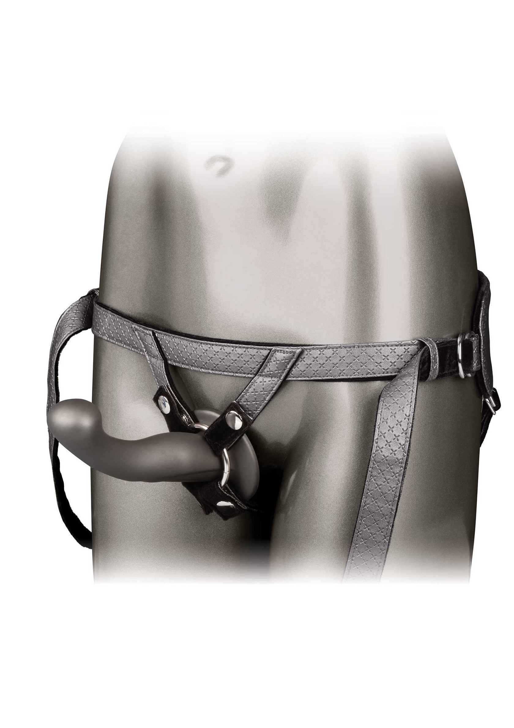 12864 calexotics her royal harness the royal sensual set