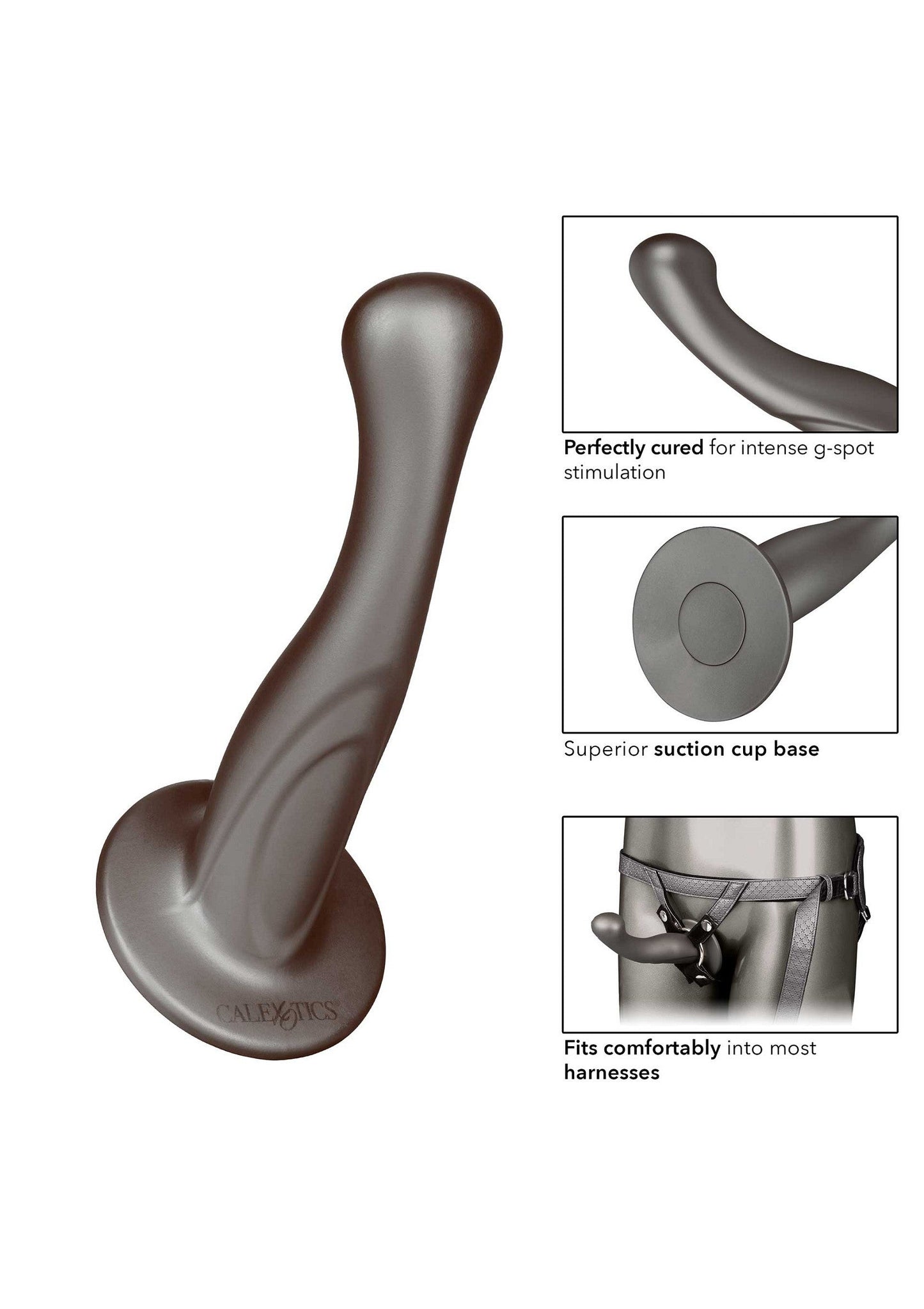 12864 calexotics her royal harness the royal sensual set