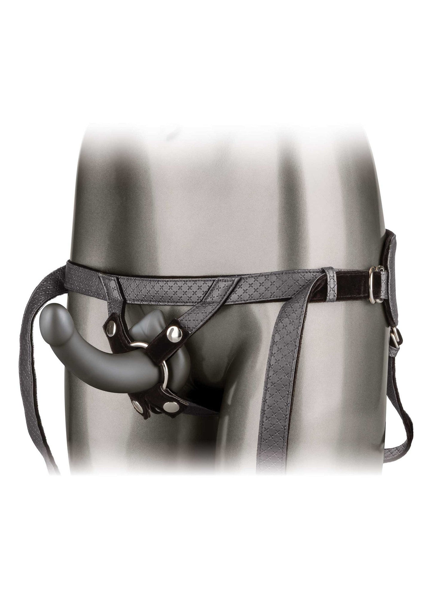 12865 calexotics her royal harness the royal ultra soft set