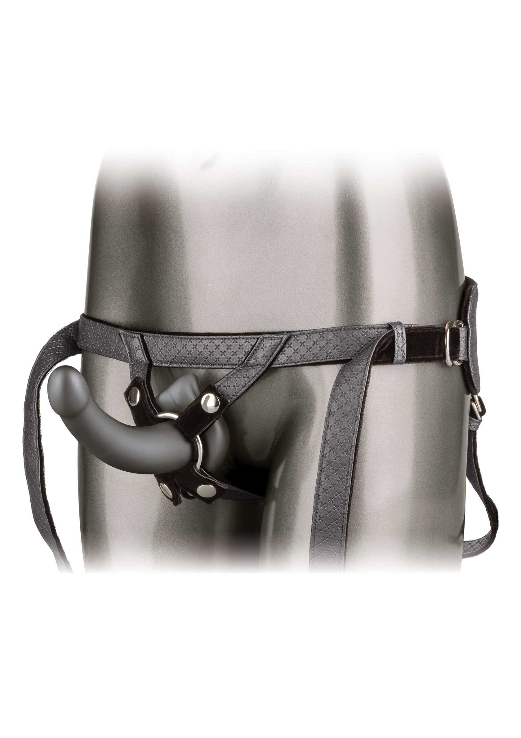 12865 calexotics her royal harness the royal ultra soft set