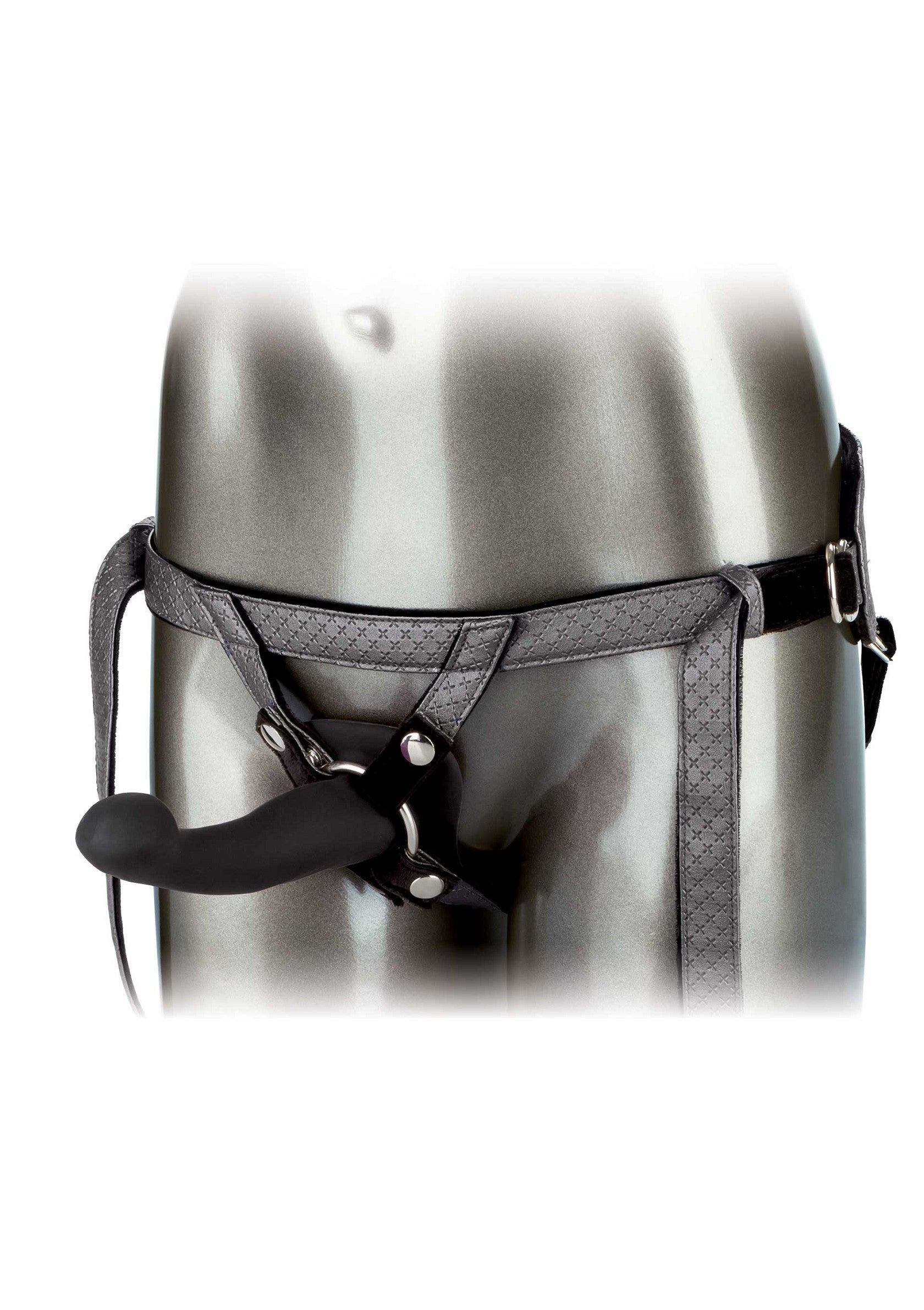 12866 calexotics her royal harness the royal vibrating set