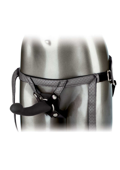 12866 calexotics her royal harness the royal vibrating set