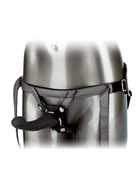 12866 calexotics her royal harness the royal vibrating set