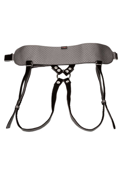 12866 calexotics her royal harness the royal vibrating set