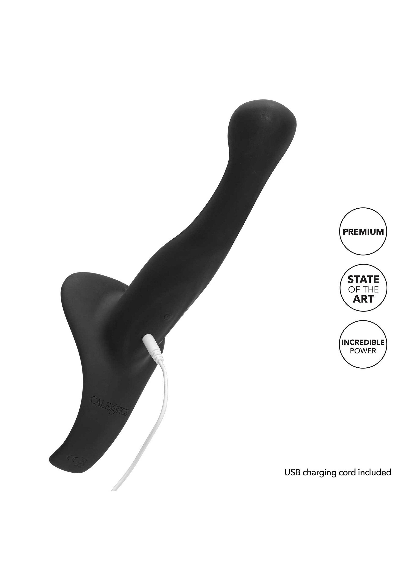 12866 calexotics her royal harness the royal vibrating set