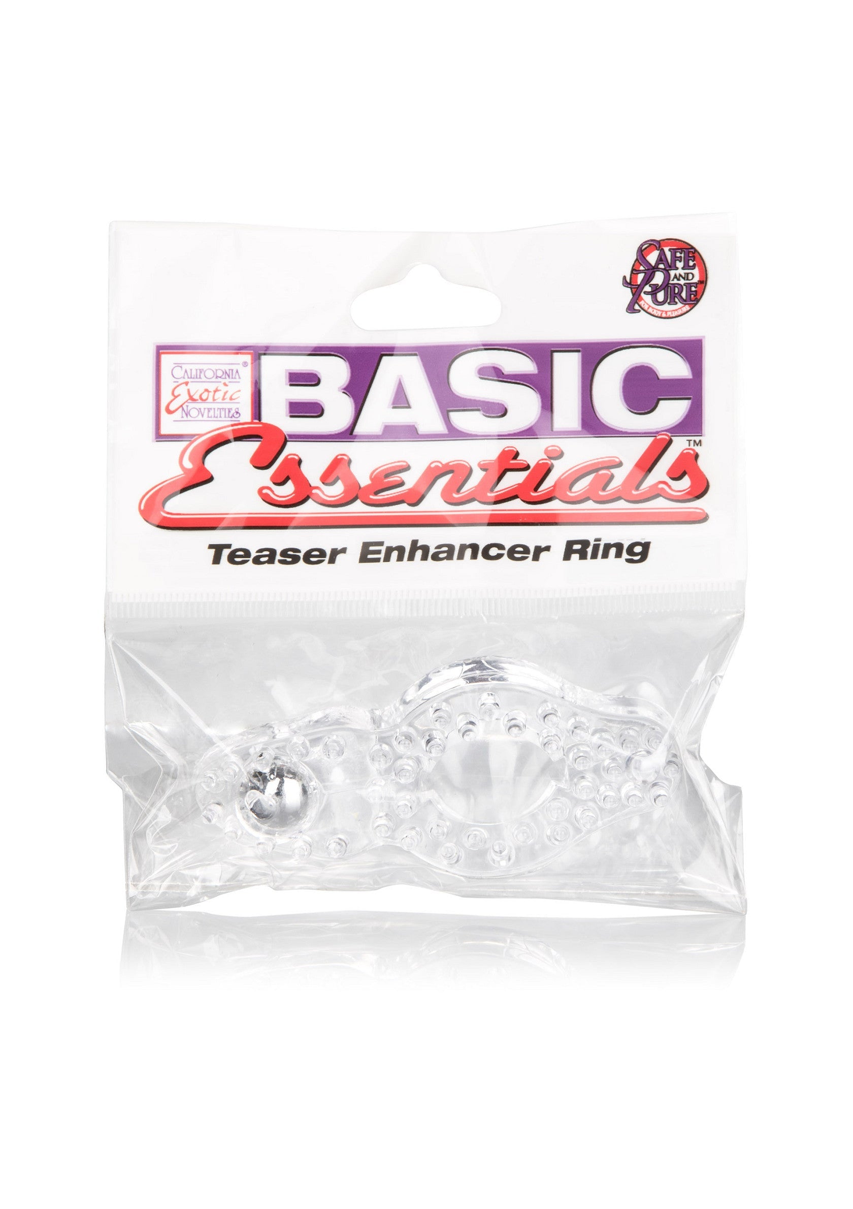12870 calexotics basic essentials teaser enhancer ring