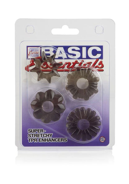 12878 calexotics basic essentials basic essentials 4 pack