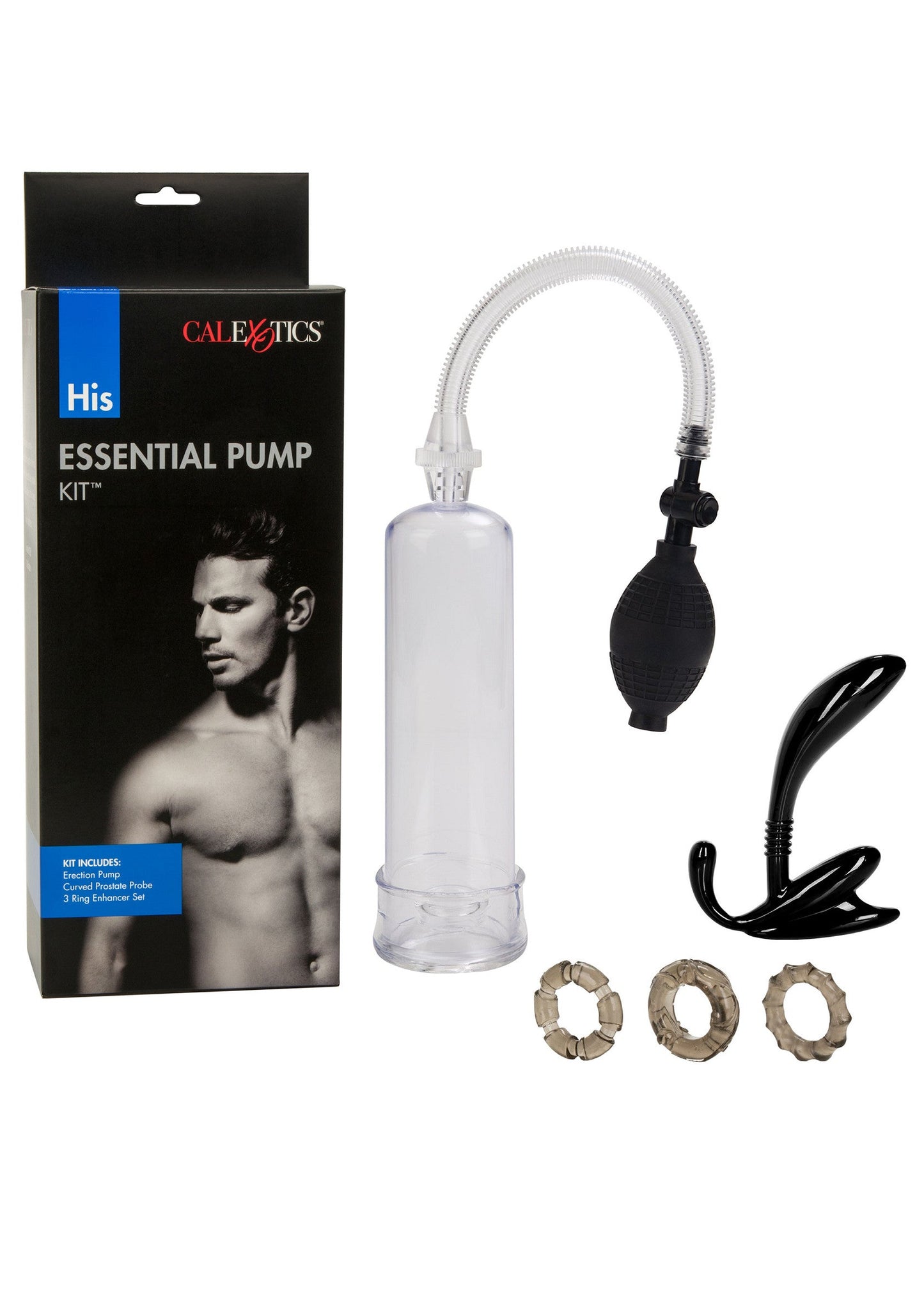 12890 calexotics kits his essential pump kit