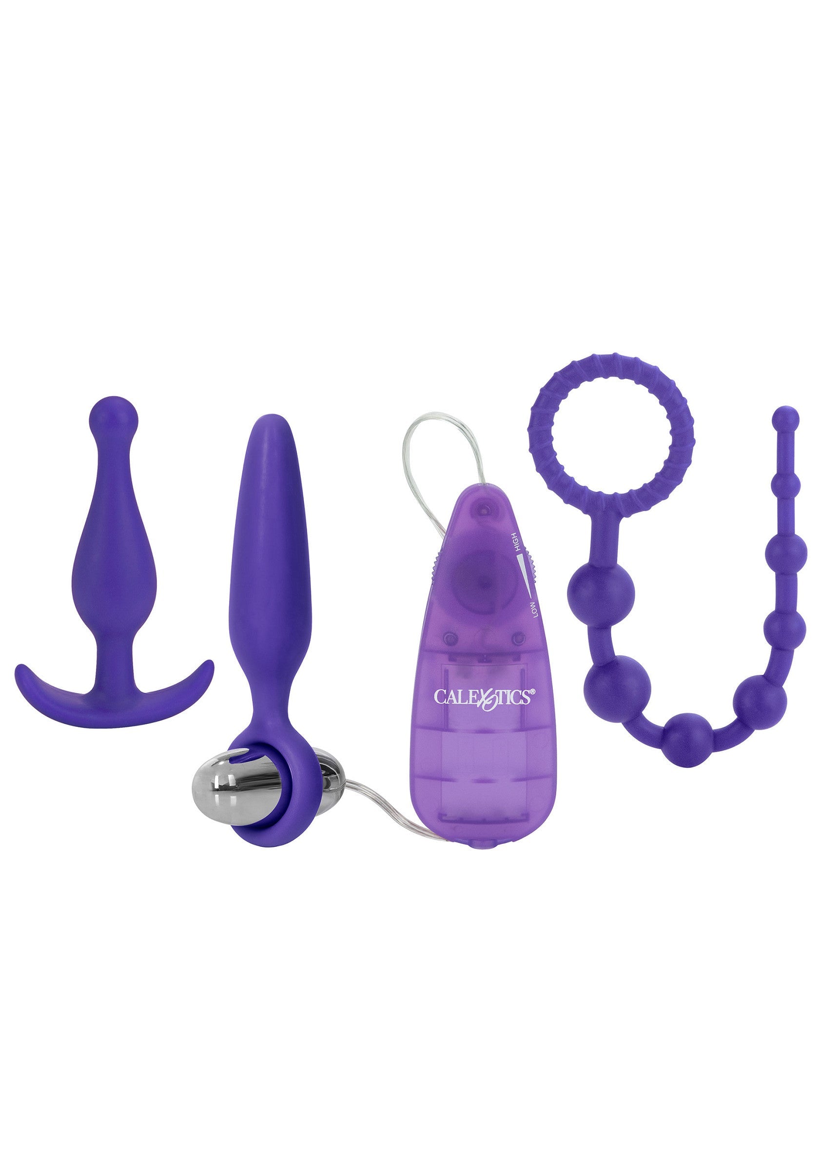 12896 calexotics kits hers anal kit
