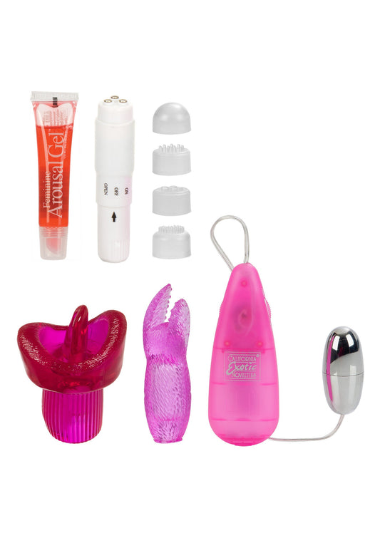 12899 calexotics kits hers clit kit
